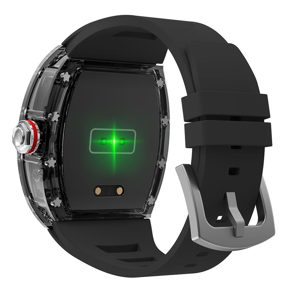 YD5 NFC Stylish Smart Watch 2024